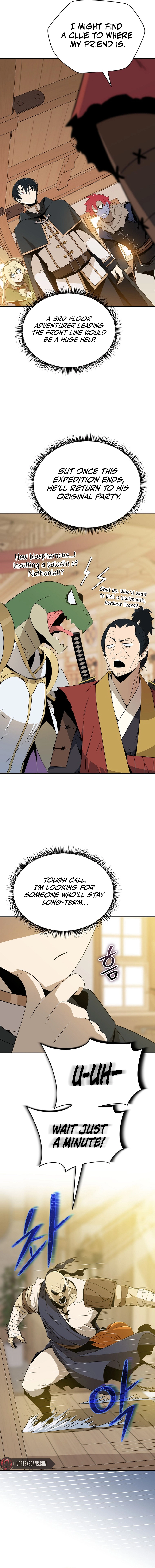 The Turn-Based Mage Chapter 16, page 19 of 21