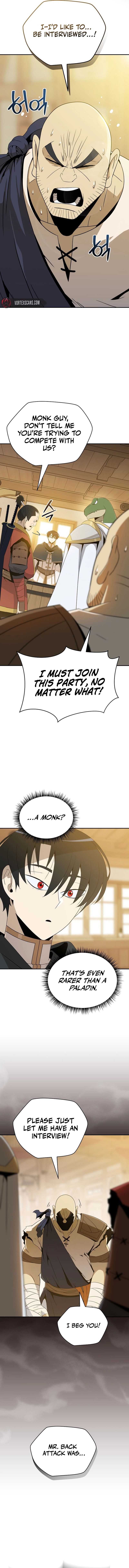The Turn-Based Mage Chapter 16, page 20 of 21