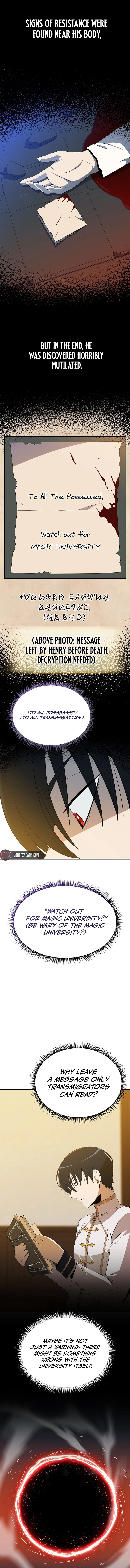 The Turn-Based Mage Chapter 16, page 5 of 21