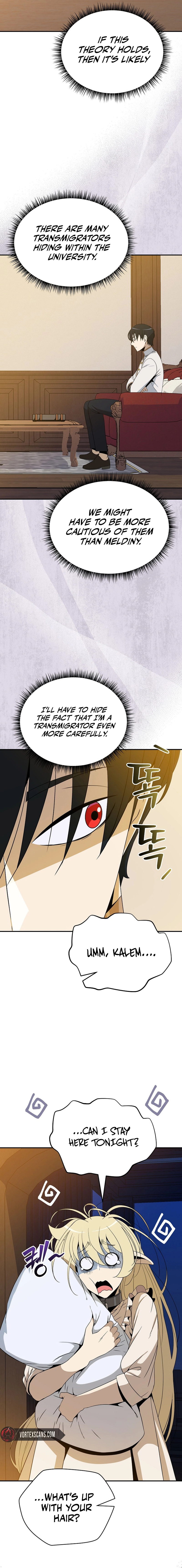 The Turn-Based Mage Chapter 16, page 7 of 21