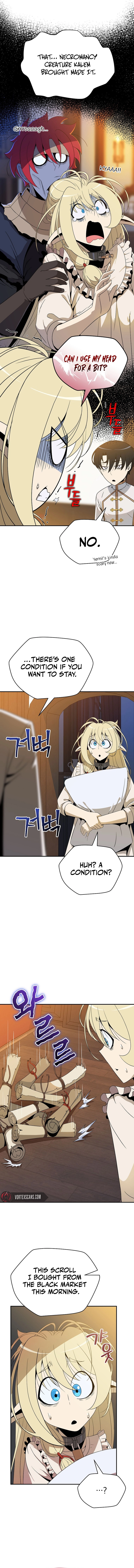 The Turn-Based Mage Chapter 16, page 8 of 21