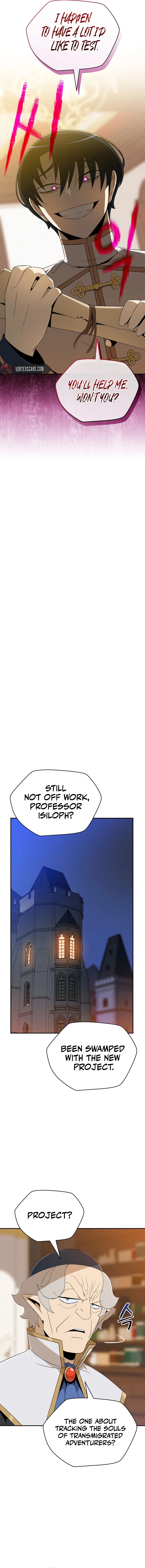 The Turn-Based Mage Chapter 16, page 9 of 21