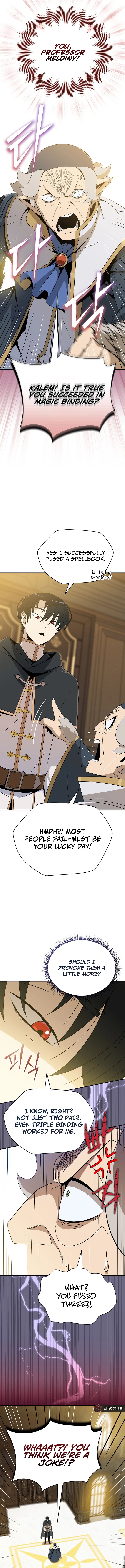 The Turn-Based Mage Chapter 17, page 11 of 20