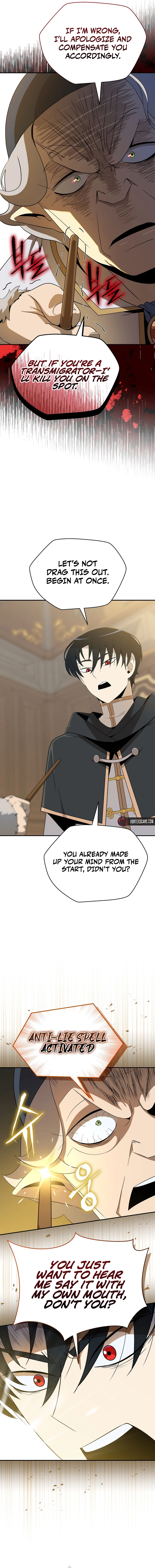 The Turn-Based Mage Chapter 17, page 13 of 20