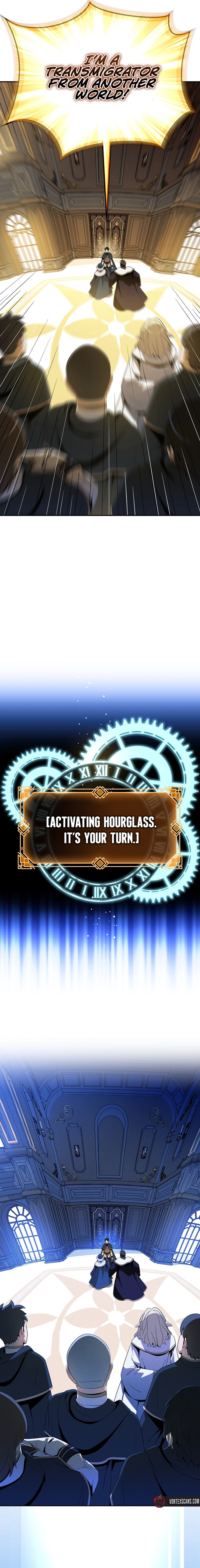 The Turn-Based Mage Chapter 17, page 14 of 20