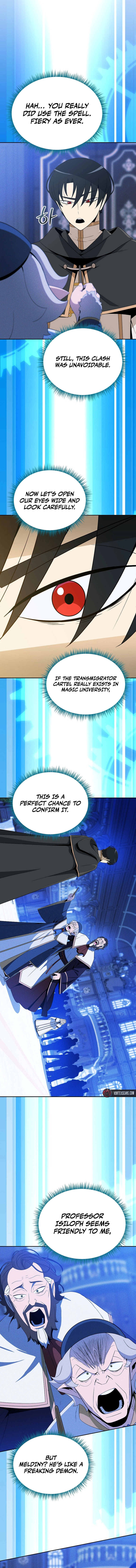 The Turn-Based Mage Chapter 17, page 15 of 20