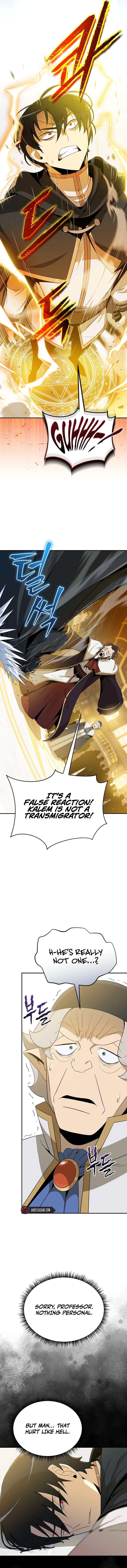 The Turn-Based Mage Chapter 17, page 17 of 20