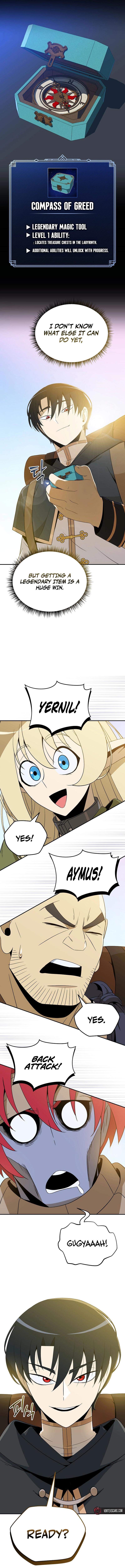 The Turn-Based Mage Chapter 17, page 19 of 20
