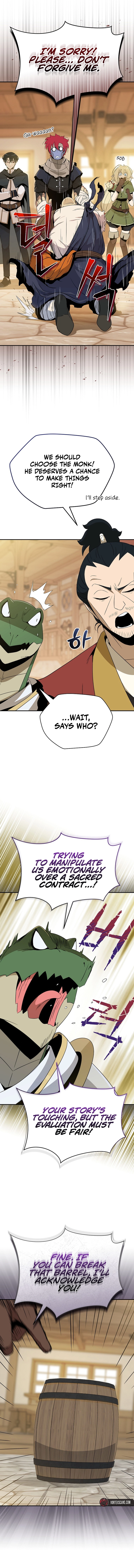 The Turn-Based Mage Chapter 17, page 6 of 20