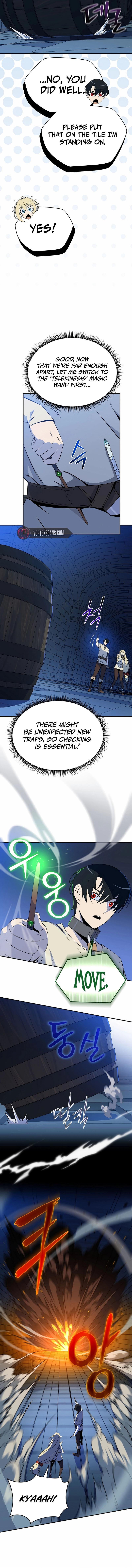 The Turn-Based Mage Chapter 2, page 11 of 22