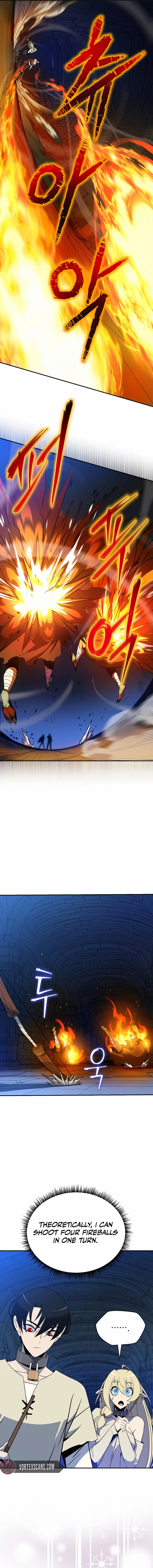 The Turn-Based Mage Chapter 2, page 15 of 22