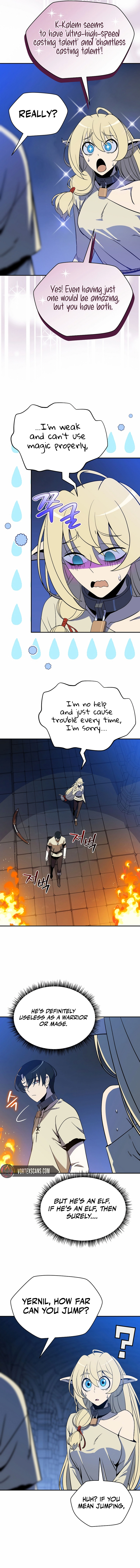 The Turn-Based Mage Chapter 2, page 16 of 22