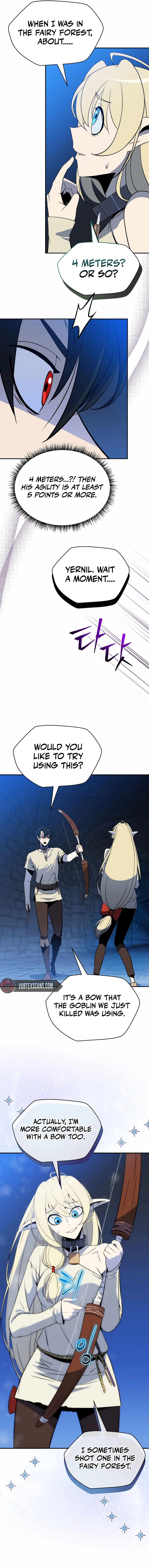 The Turn-Based Mage Chapter 2, page 17 of 22