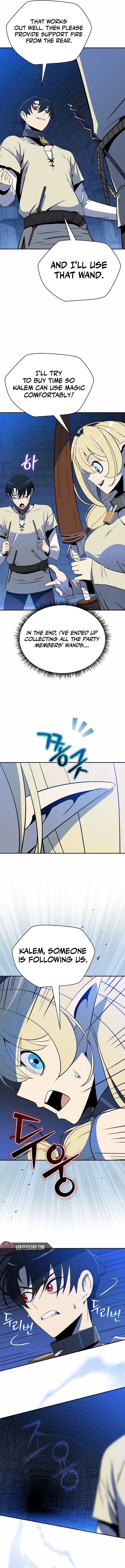 The Turn-Based Mage Chapter 2, page 18 of 22