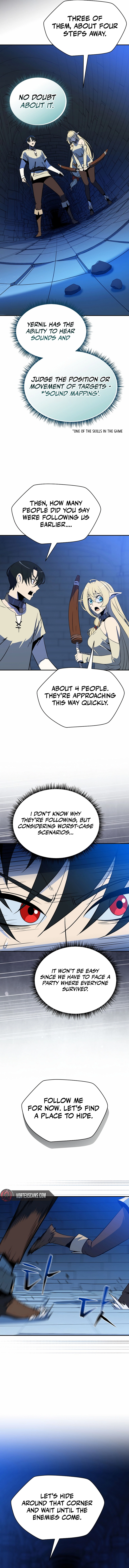 The Turn-Based Mage Chapter 2, page 20 of 22
