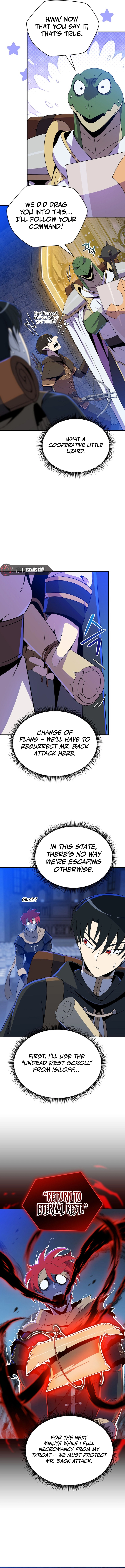 The Turn-Based Mage Chapter 20, page 12 of 17