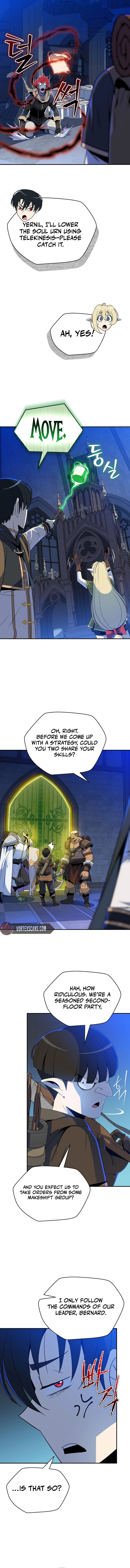 The Turn-Based Mage Chapter 20, page 13 of 17