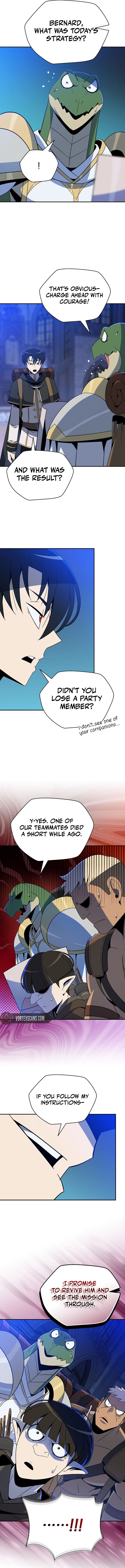 The Turn-Based Mage Chapter 20, page 14 of 17