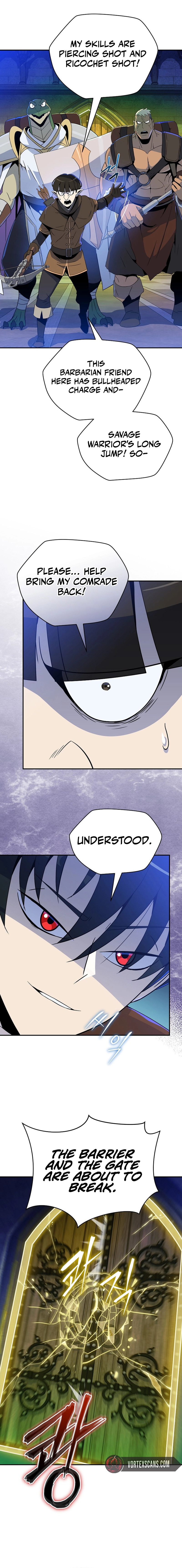 The Turn-Based Mage Chapter 20, page 16 of 17