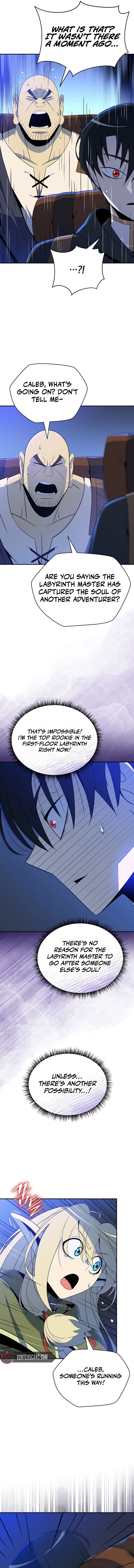 The Turn-Based Mage Chapter 20, page 6 of 17