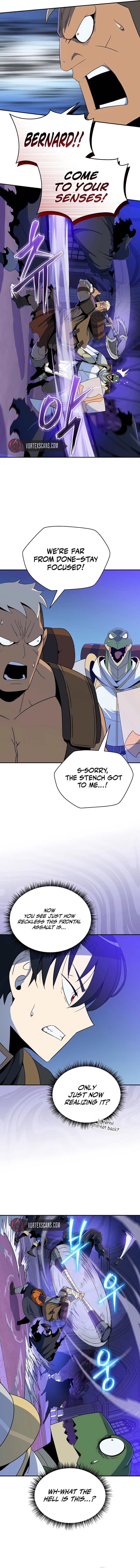 The Turn-Based Mage Chapter 21, page 11 of 15