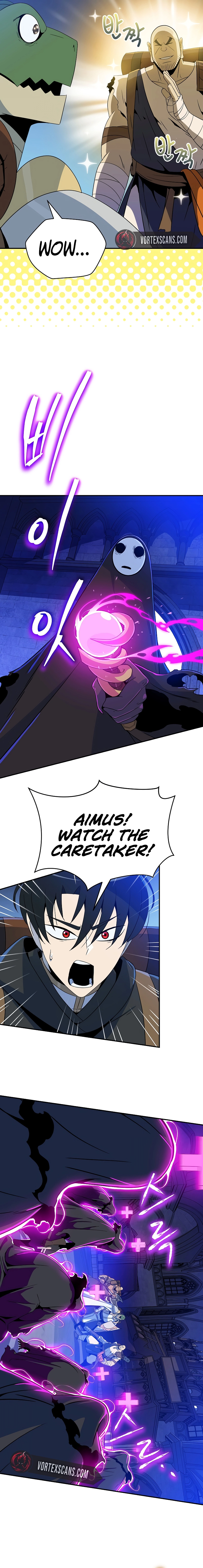 The Turn-Based Mage Chapter 21, page 13 of 15
