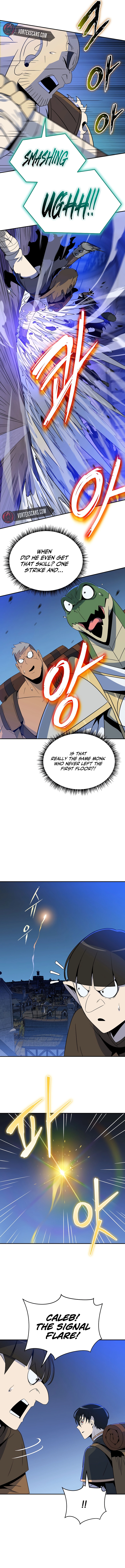 The Turn-Based Mage Chapter 21, page 14 of 15