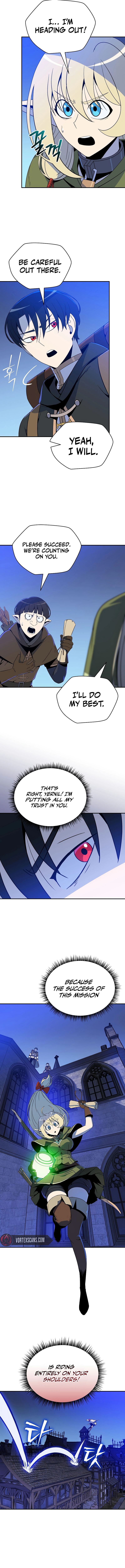 The Turn-Based Mage Chapter 21, page 8 of 15