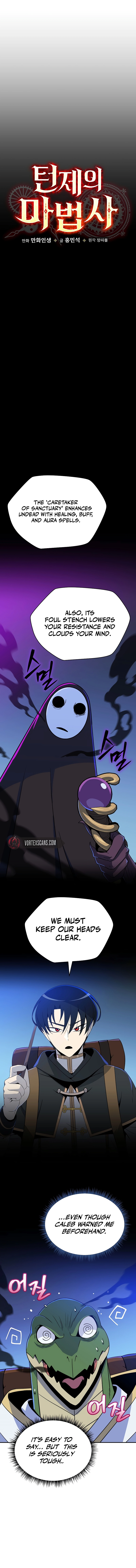 The Turn-Based Mage Chapter 21, page 9 of 15