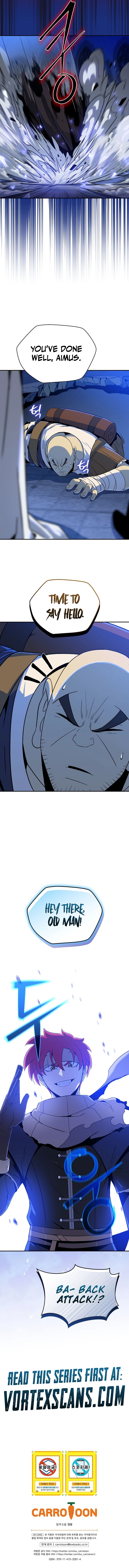 The Turn-Based Mage Chapter 22, page 11 of 11