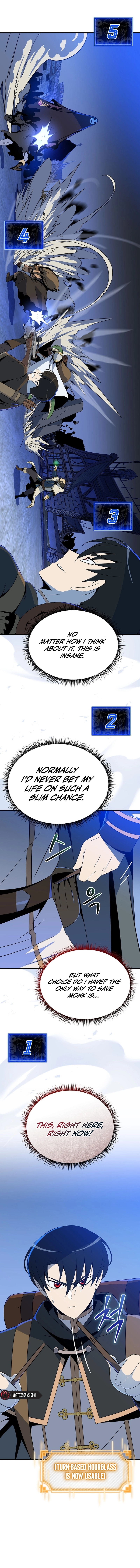 The Turn-Based Mage Chapter 25, page 10 of 17