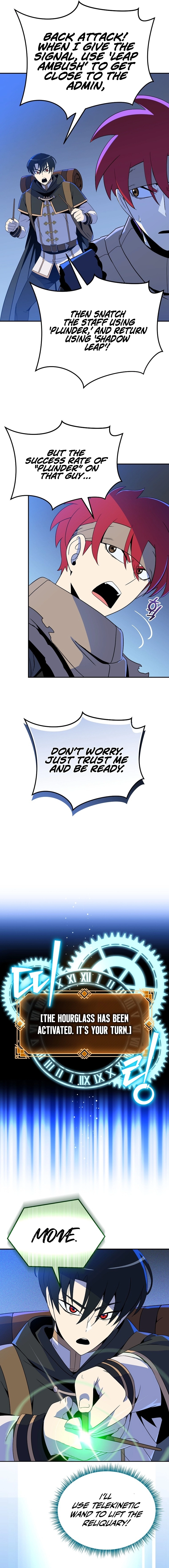 The Turn-Based Mage Chapter 25, page 11 of 17