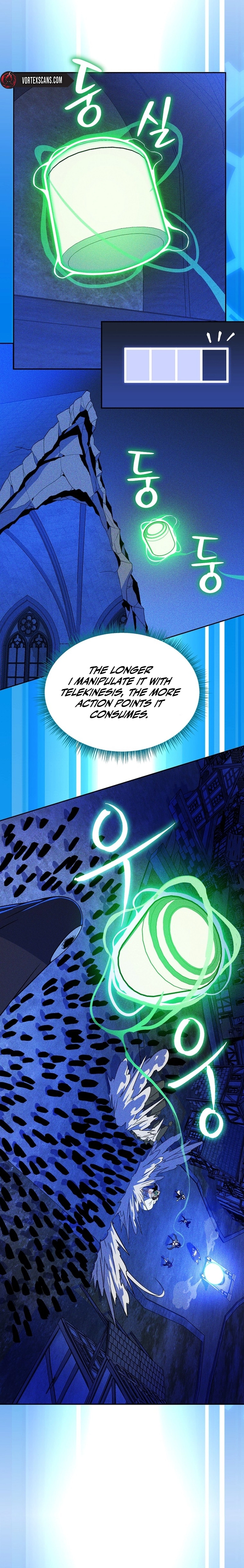 The Turn-Based Mage Chapter 25, page 12 of 17