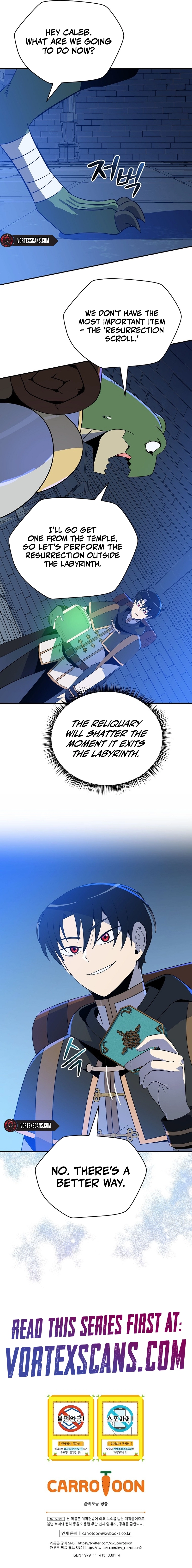The Turn-Based Mage Chapter 25, page 17 of 17