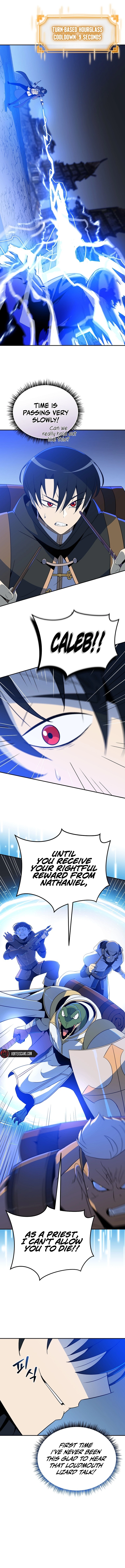 The Turn-Based Mage Chapter 25, page 9 of 17