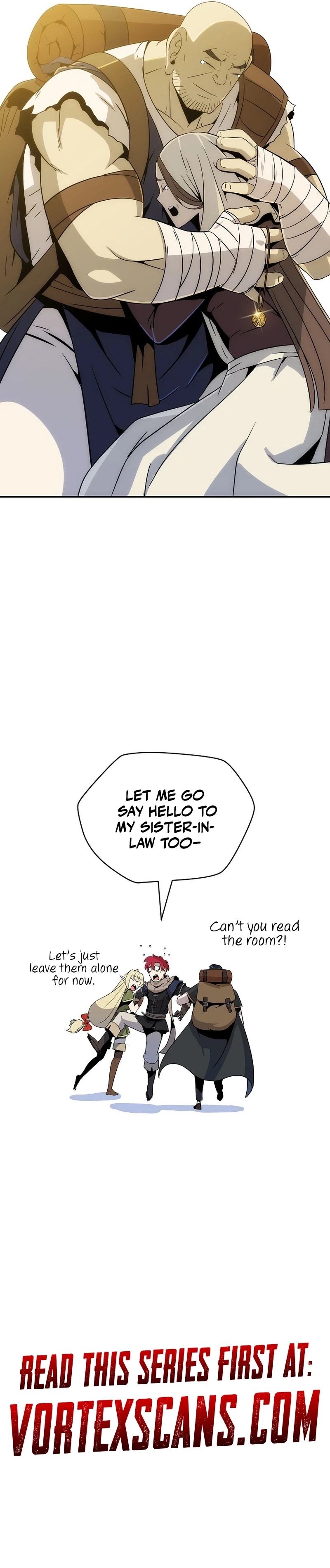 The Turn-Based Mage Chapter 26, page 12 of 12