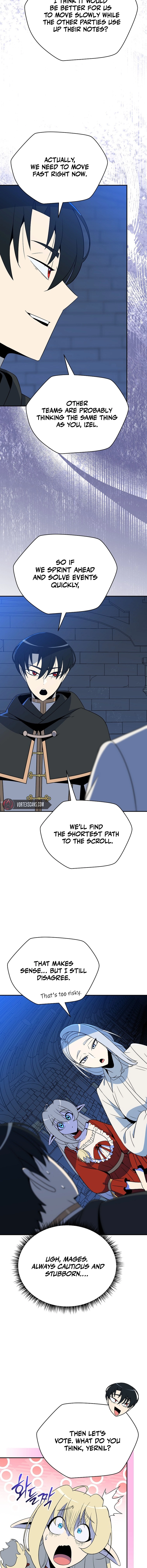 The Turn-Based Mage Chapter 29, page 12 of 20