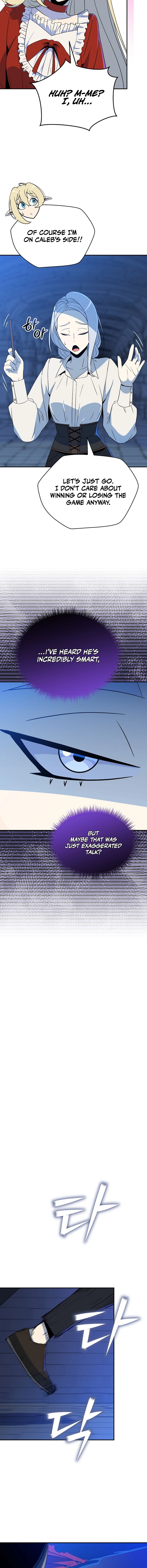 The Turn-Based Mage Chapter 29, page 13 of 20