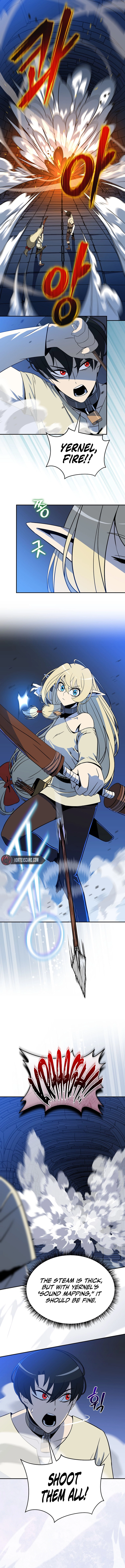 The Turn-Based Mage Chapter 3, page 10 of 19