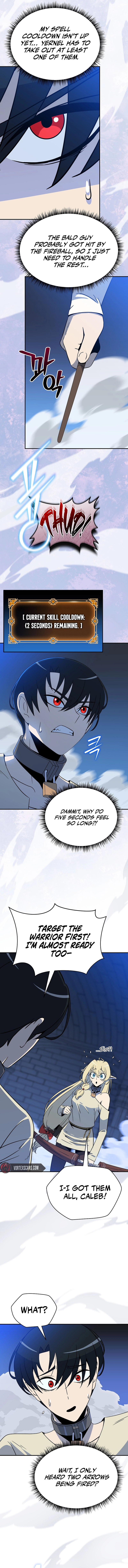 The Turn-Based Mage Chapter 3, page 11 of 19