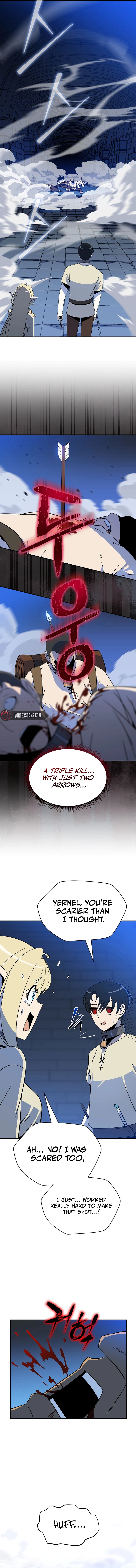 The Turn-Based Mage Chapter 3, page 12 of 19