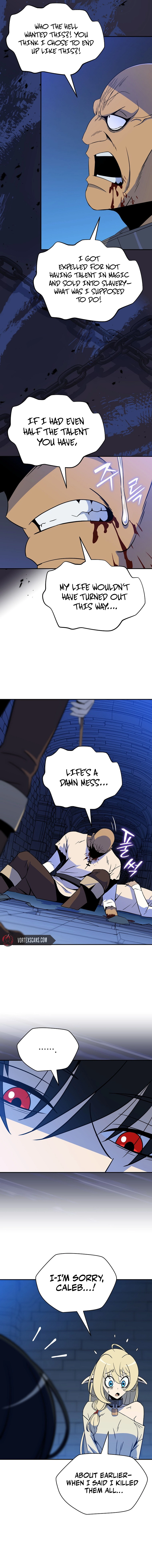 The Turn-Based Mage Chapter 3, page 14 of 19