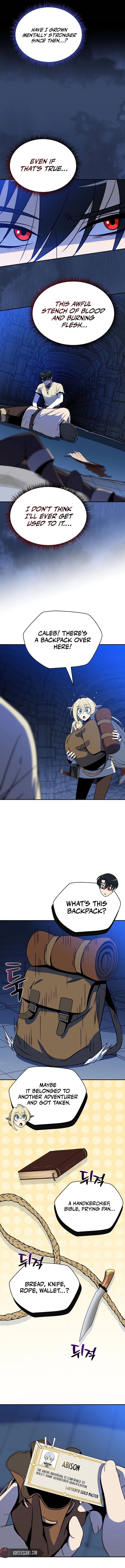 The Turn-Based Mage Chapter 3, page 16 of 19