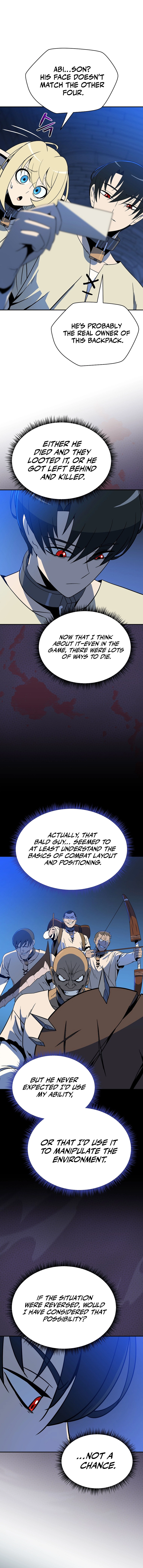 The Turn-Based Mage Chapter 3, page 17 of 19