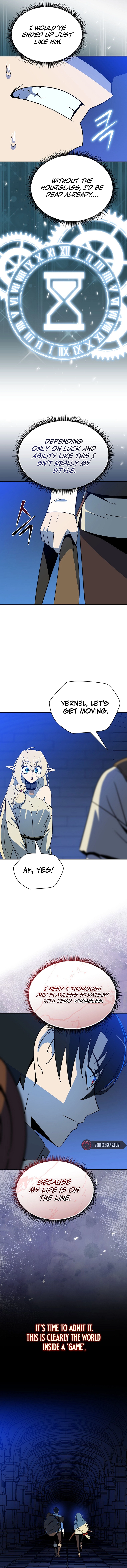 The Turn-Based Mage Chapter 3, page 18 of 19