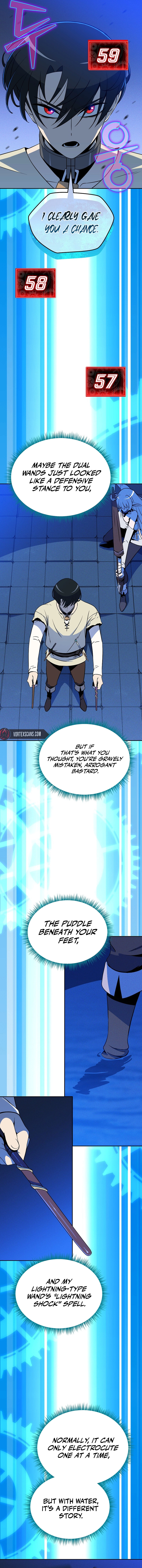 The Turn-Based Mage Chapter 3, page 5 of 19