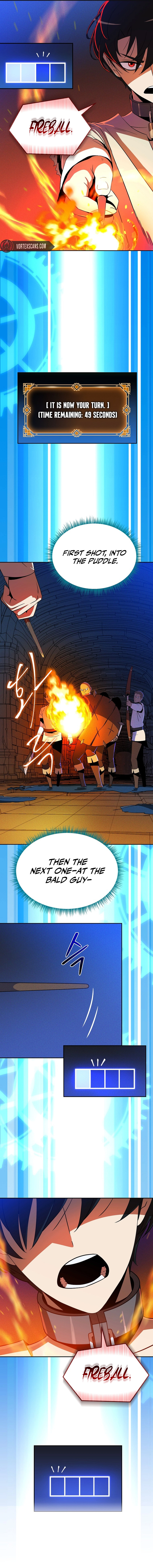 The Turn-Based Mage Chapter 3, page 7 of 19