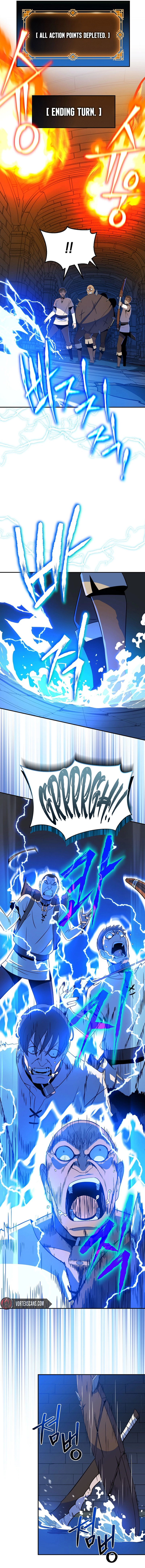 The Turn-Based Mage Chapter 3, page 8 of 19
