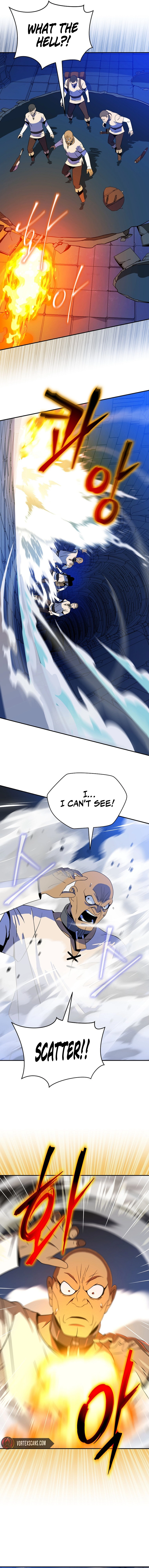 The Turn-Based Mage Chapter 3, page 9 of 19
