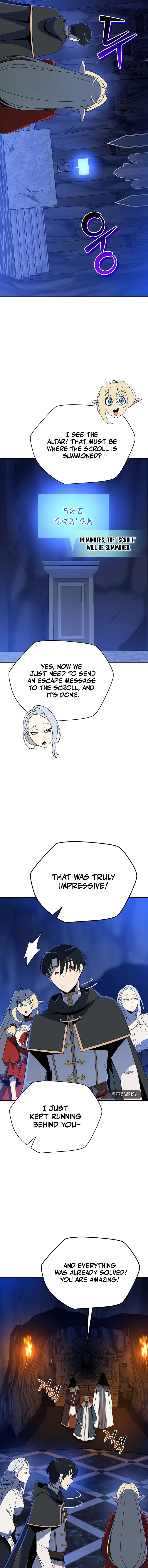 The Turn-Based Mage Chapter 30, page 10 of 20